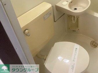 スリーハイム鹿浜の物件内観写真