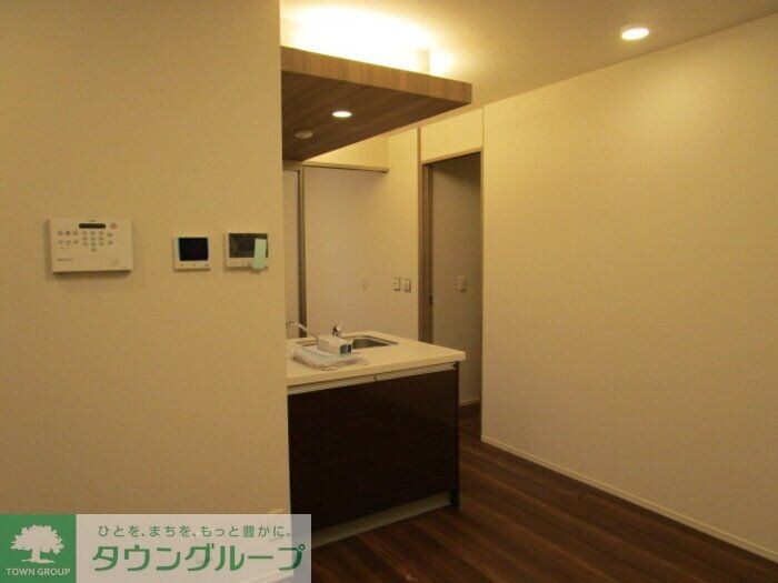 グラナーデ扇IIの物件内観写真