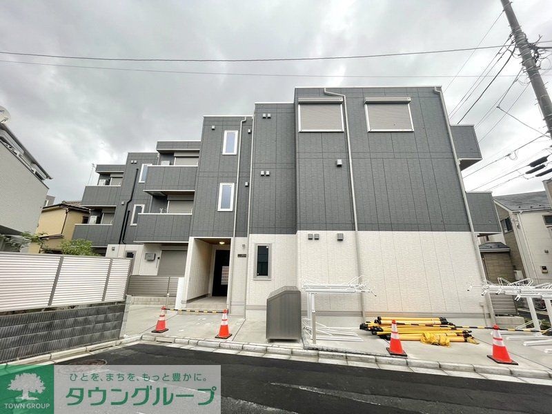 グラナーデ扇IIの物件内観写真