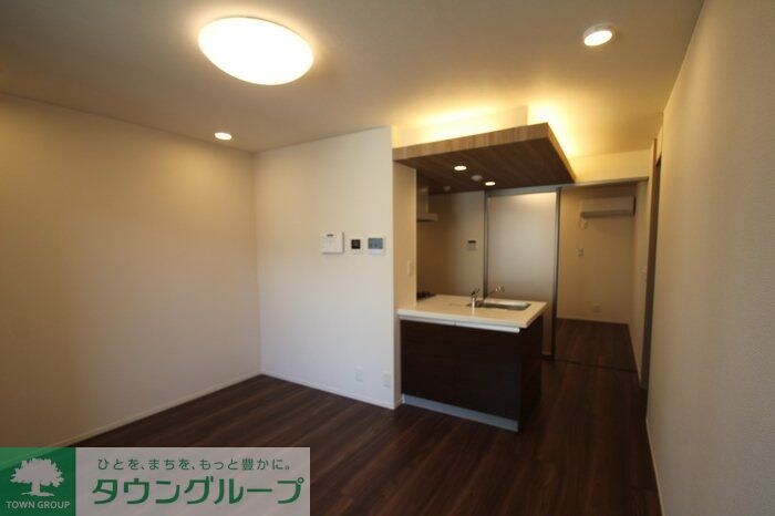 グラナーデ扇IIの物件内観写真