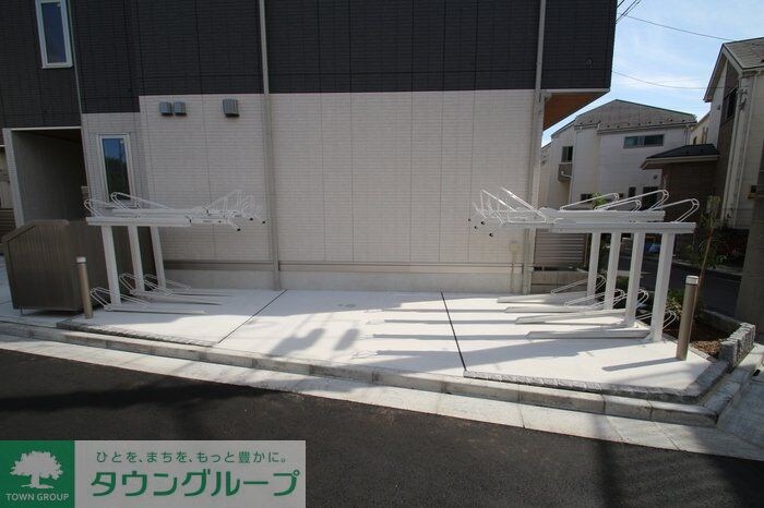 グラナーデ扇IIの物件内観写真