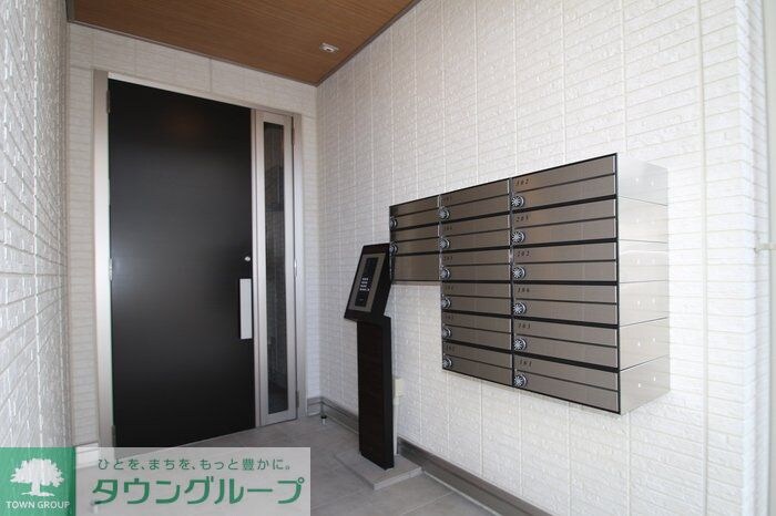 グラナーデ扇IIの物件内観写真