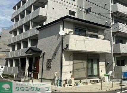 アーバーハイツ六町4丁目の物件内観写真