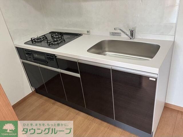 アーバーハイツ六町4丁目の物件内観写真