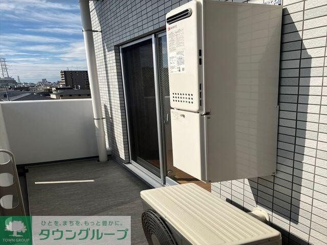 アーバーハイツ六町4丁目の物件内観写真