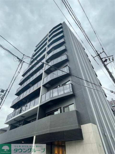 メイクス西新井大師の物件外観写真