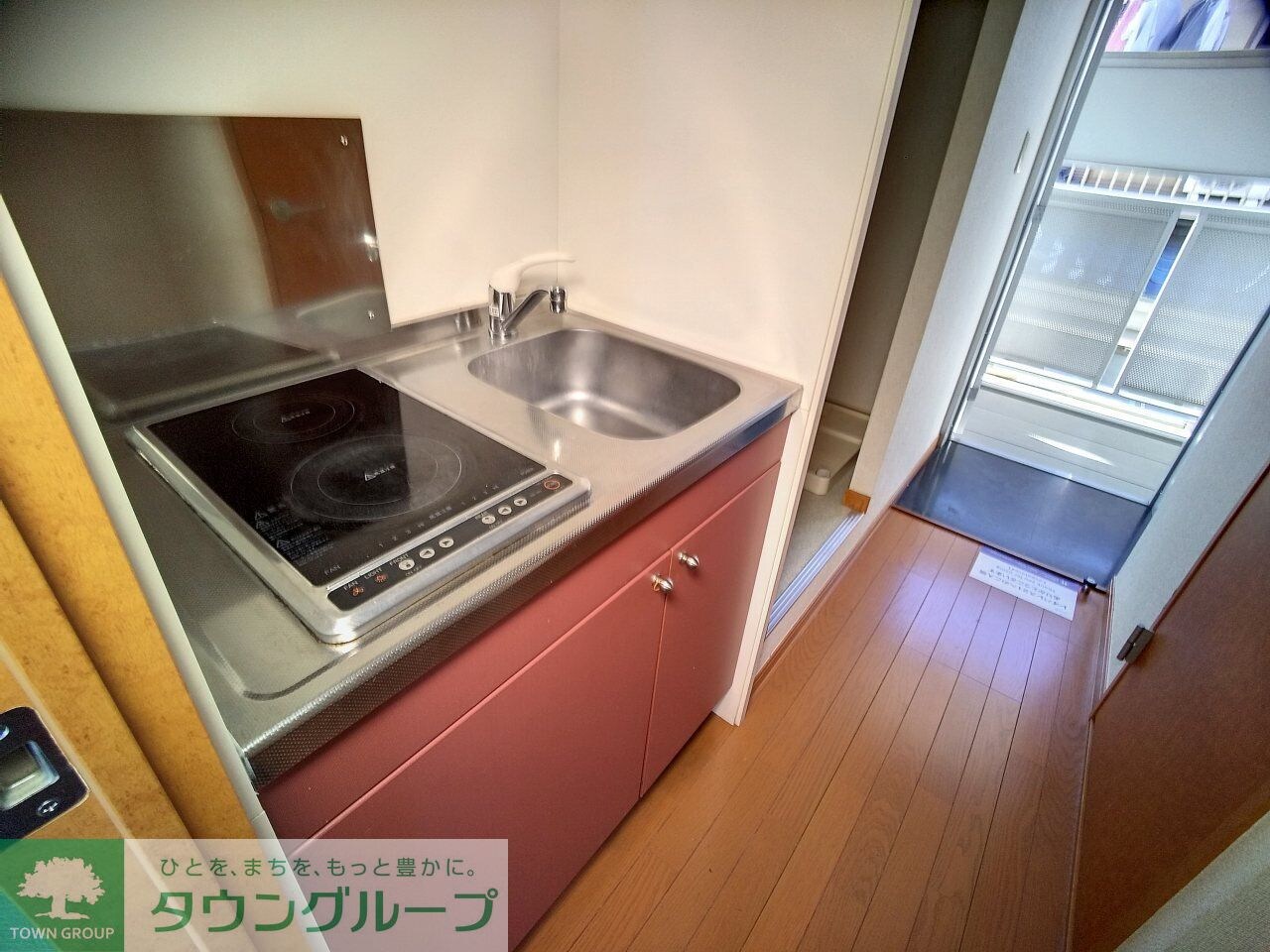 レオパレスデュオ グラーティアの物件内観写真