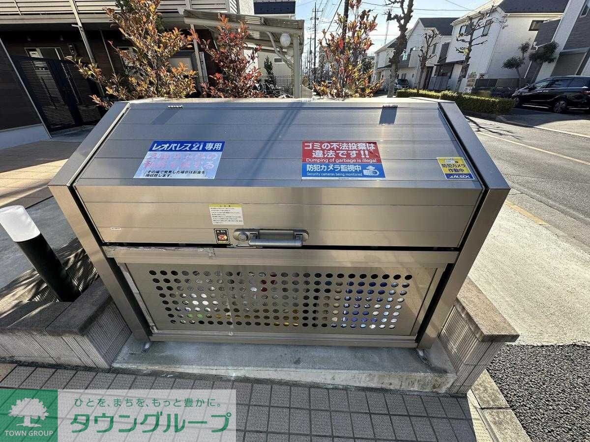 ヴィアロ伊興レジデンスAの物件内観写真