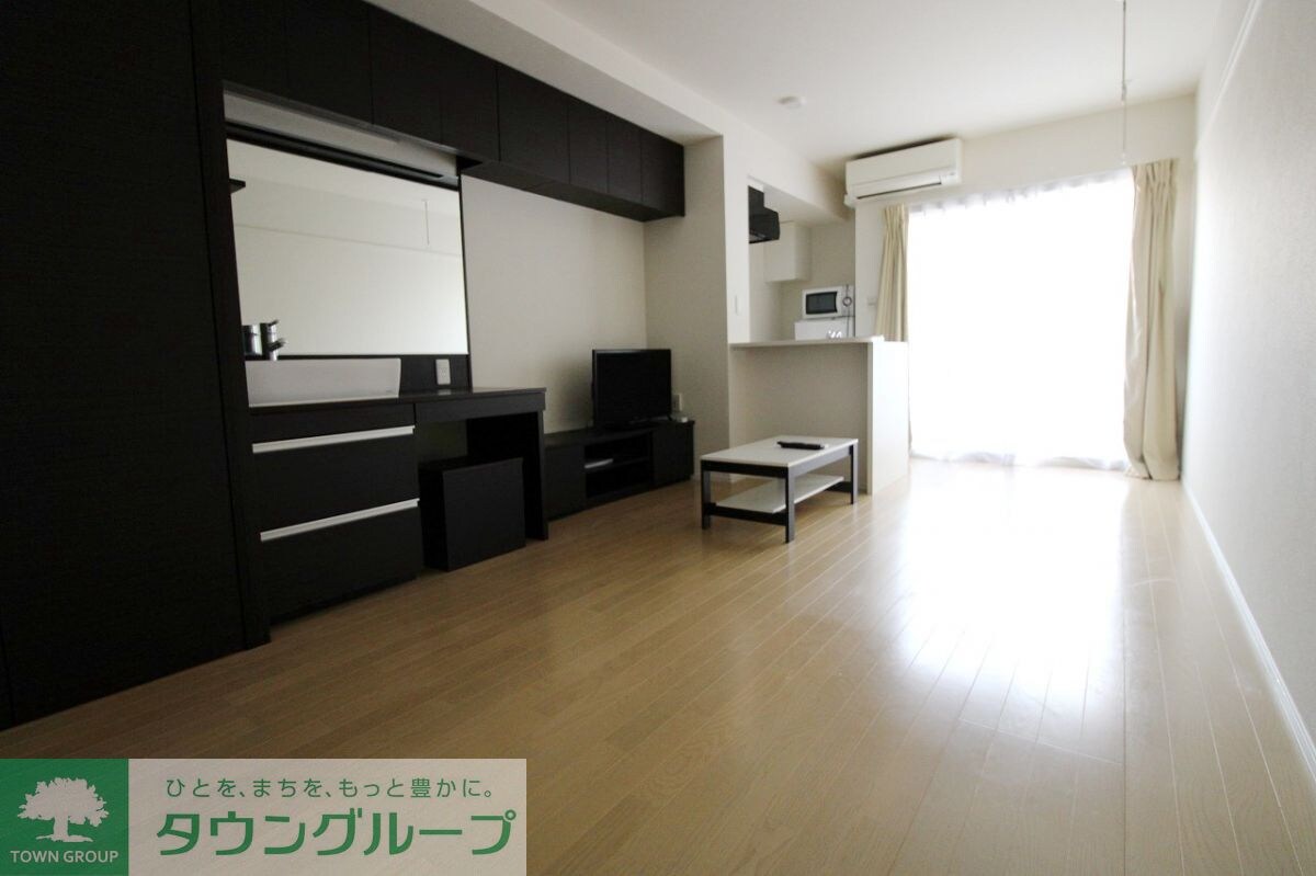 レオネクストSunrise伊興の物件内観写真