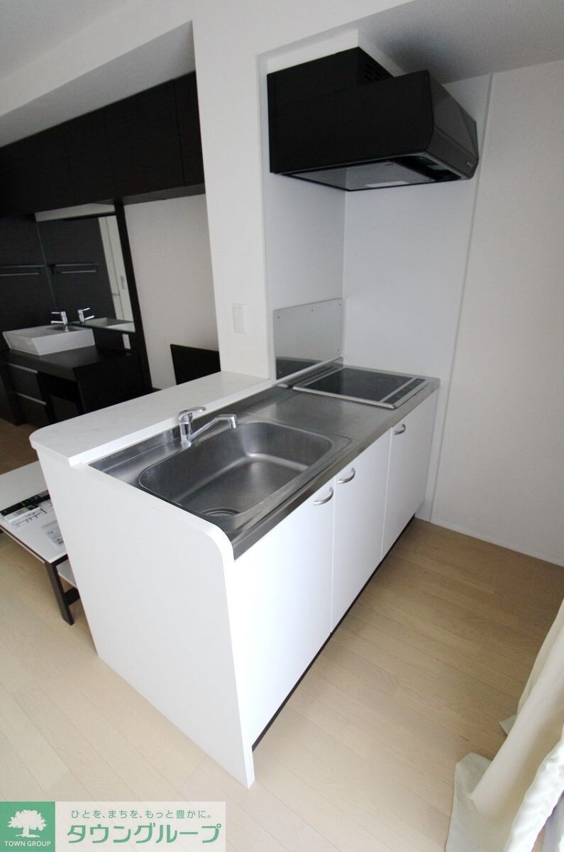 レオネクストSunrise伊興の物件内観写真