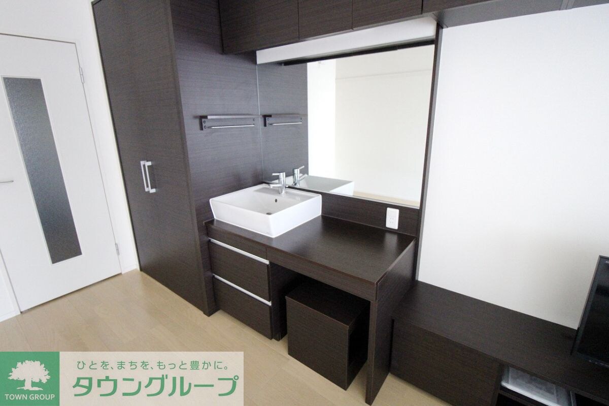 レオネクストSunrise伊興の物件内観写真