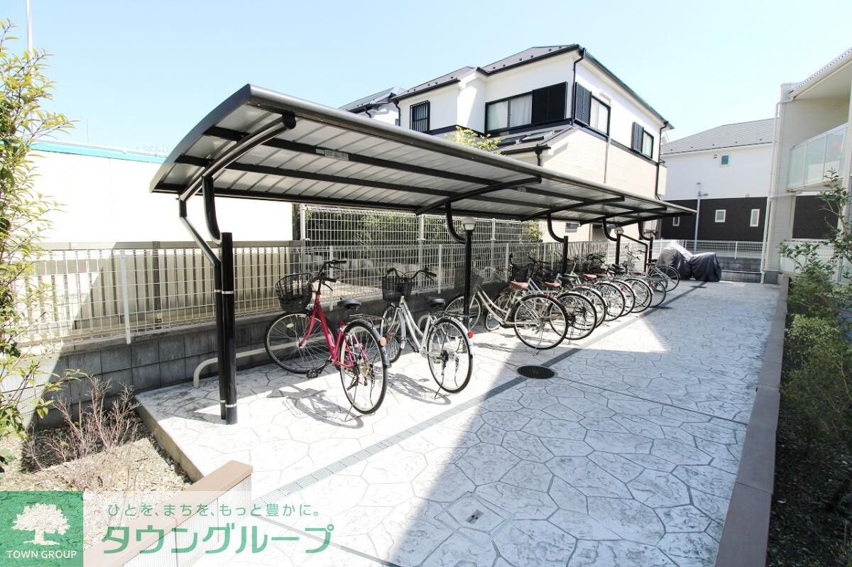 レオネクストSunrise伊興の物件内観写真