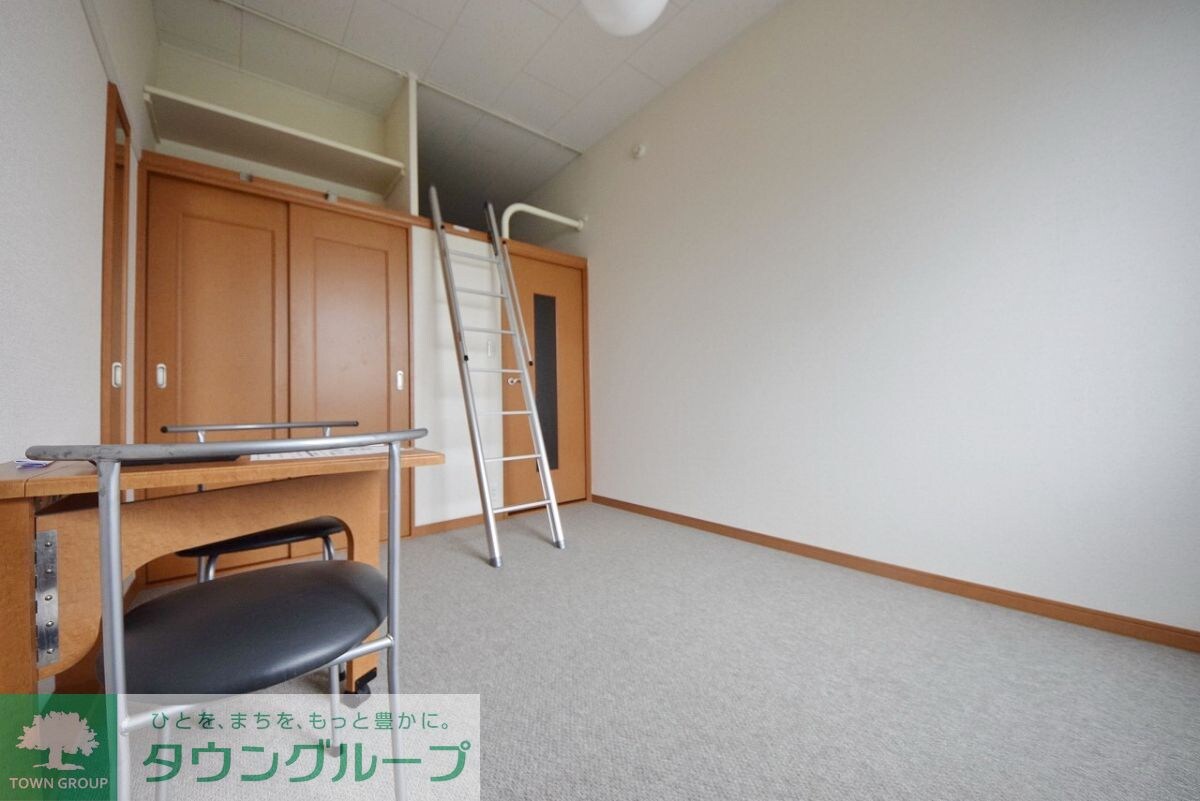 レオパレスヒロオパレスIVの物件内観写真