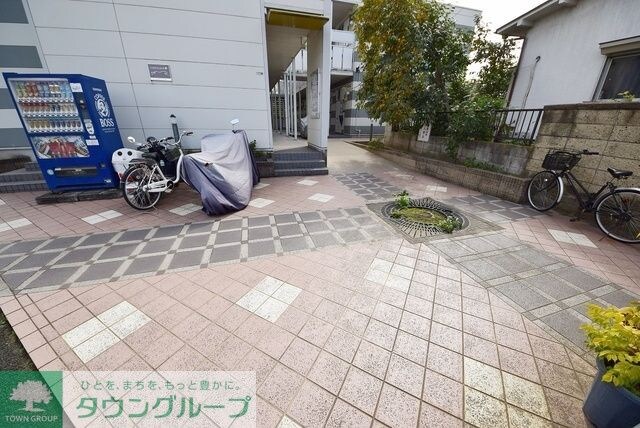 レオパレスヒロオパレスIVの物件内観写真