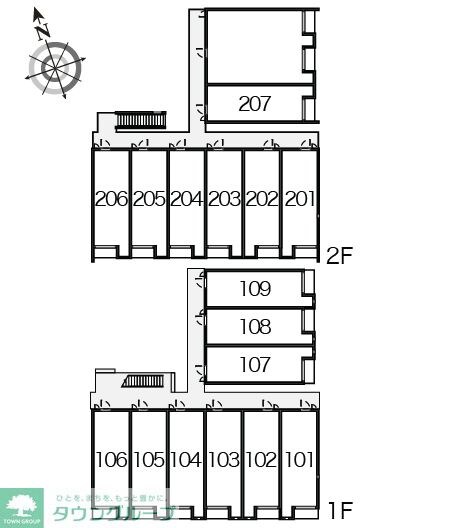 ミランダル シエル IIの物件内観写真