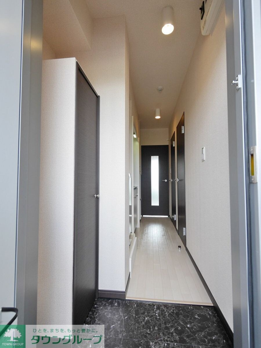 ヴィアロ伊興レジデンスAの物件内観写真