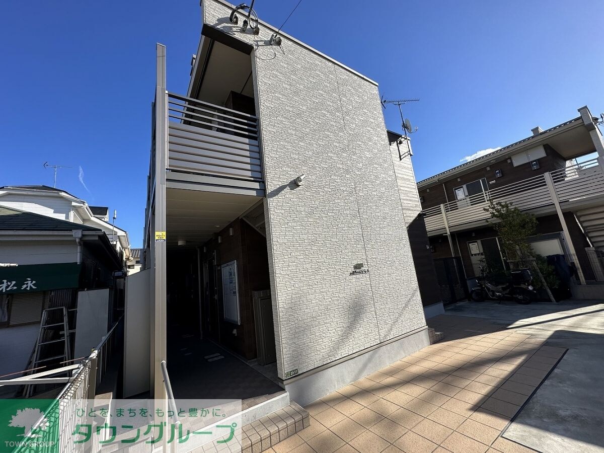 ヴィアロ伊興レジデンスAの物件内観写真