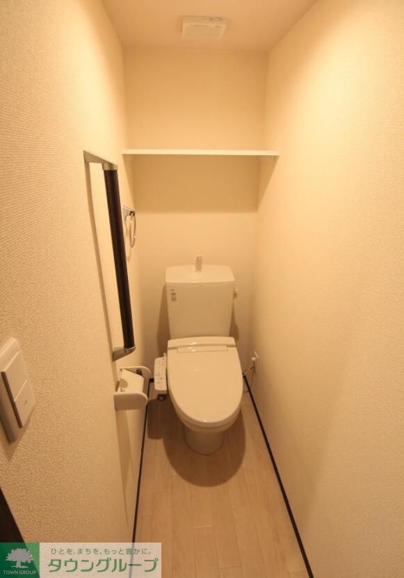 ミランダル シエル IIの物件内観写真