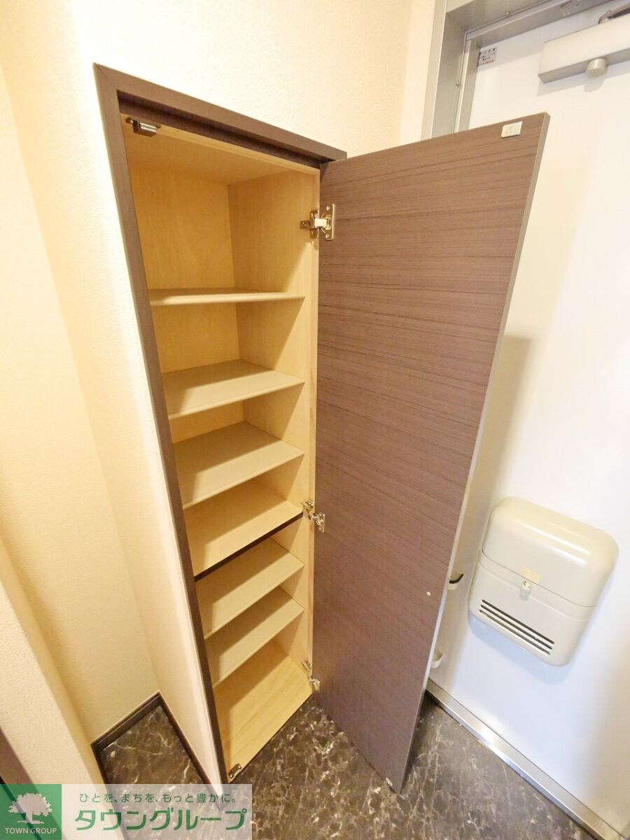 ミランダル シエル IIの物件内観写真