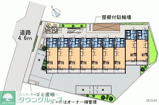 レオネクストアシュの物件内観写真