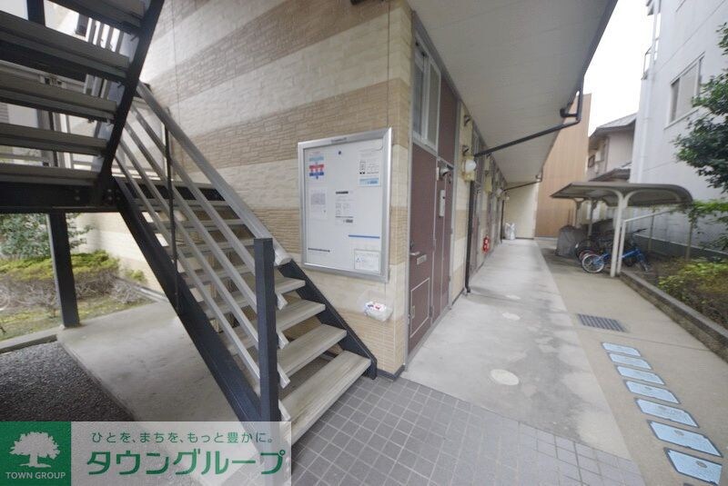 レオパレスフォーレストIIの物件内観写真