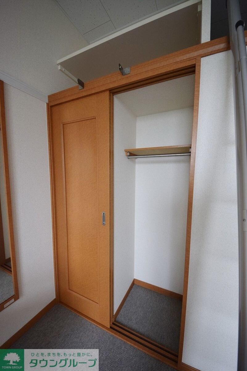 レオパレスフォーレストIIの物件内観写真