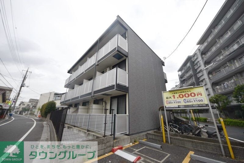 レオパレスフォーレストIIの物件内観写真