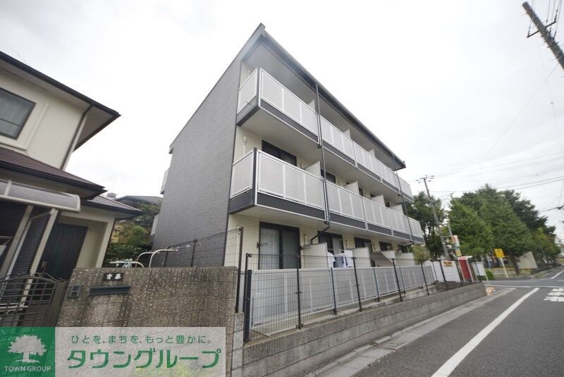 レオパレスフォーレストIIの物件内観写真