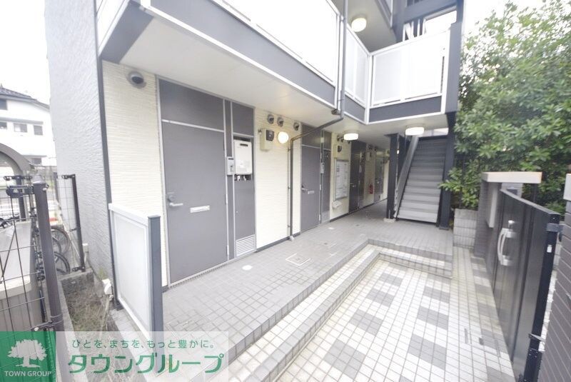 レオパレスフォーレストIIの物件内観写真