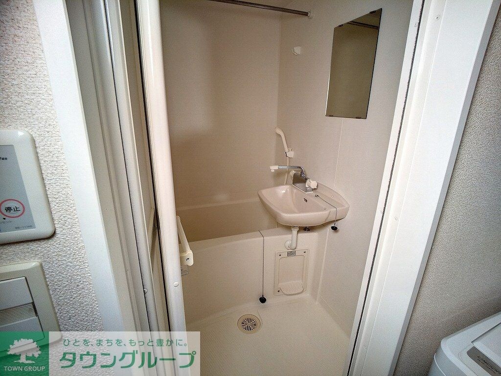 レオパレスきょうでんの物件内観写真