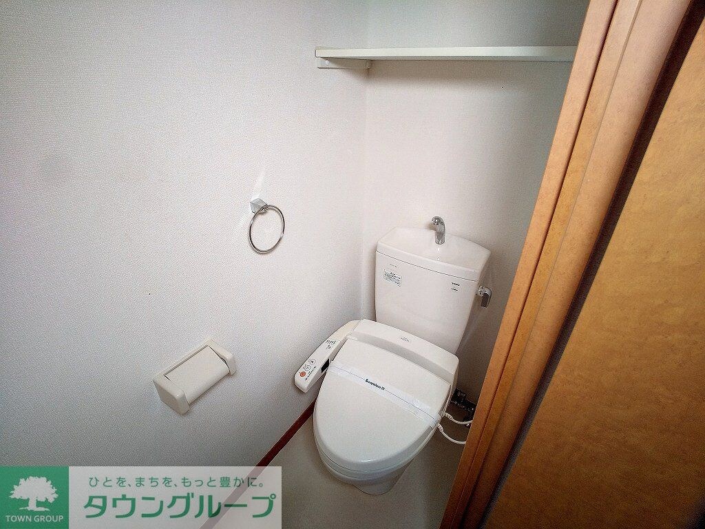 レオパレスきょうでんの物件内観写真