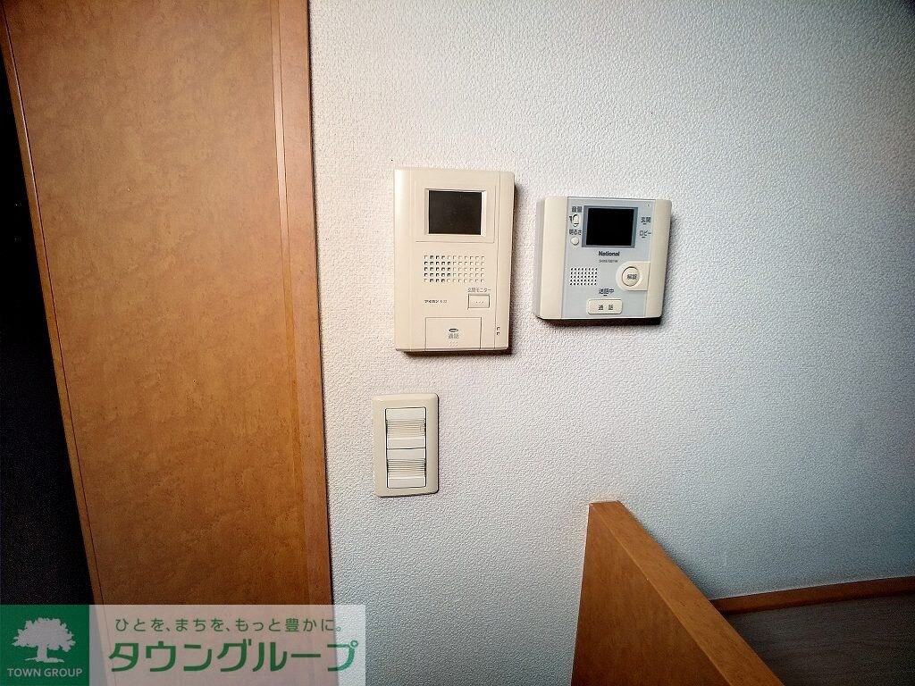 レオパレスきょうでんの物件内観写真