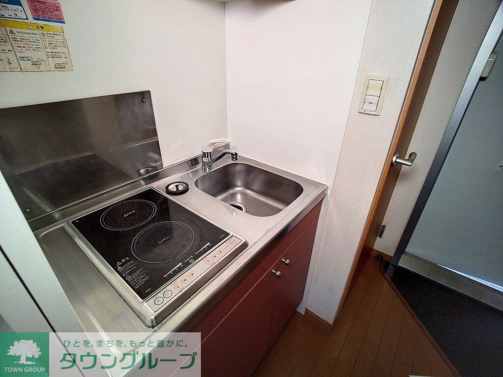 レオパレスきょうでんの物件内観写真