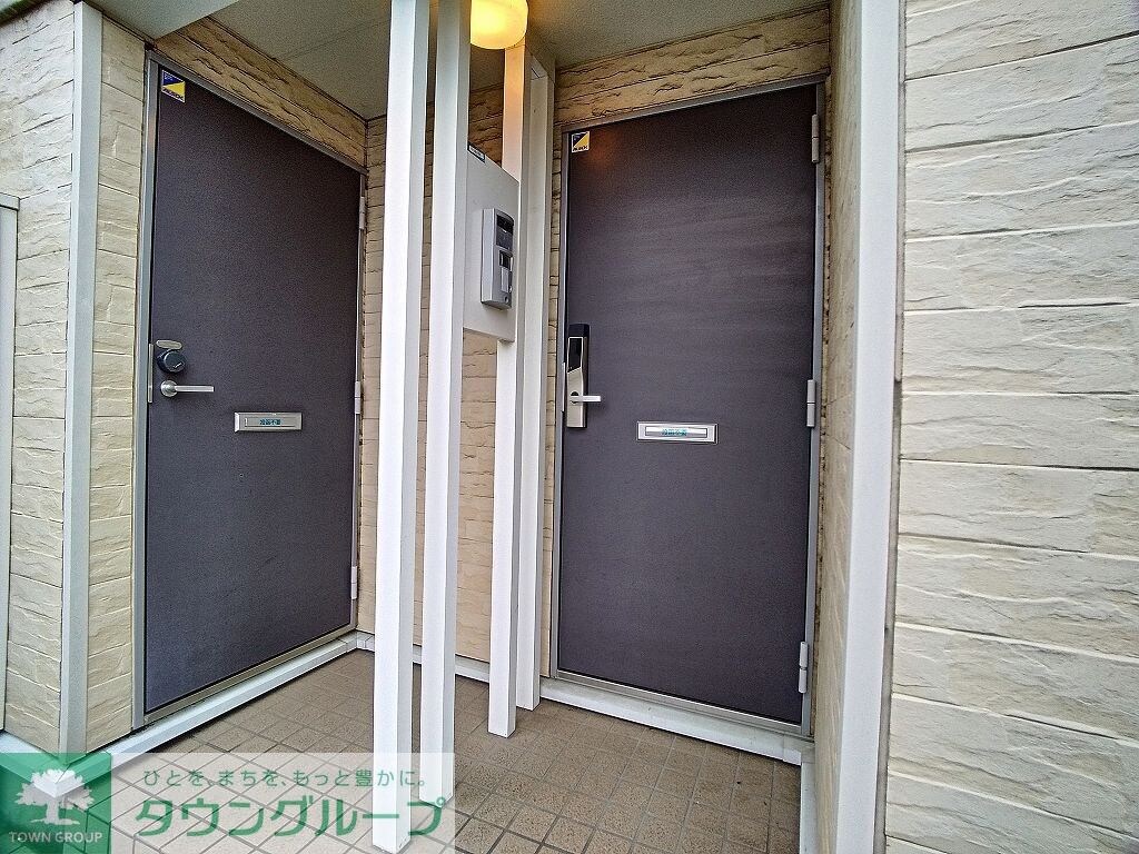 レオパレスきょうでんの物件内観写真