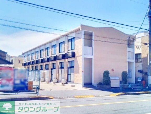 レオパレスしまねの物件外観写真