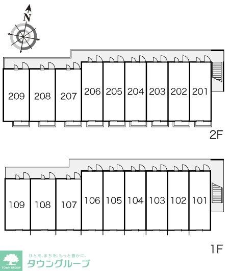 レオパレスしまねの物件内観写真