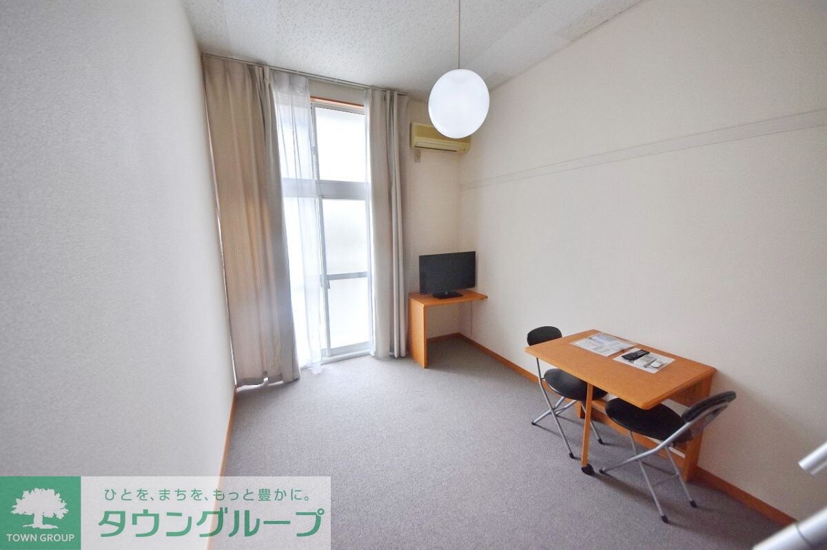 レオパレスしまねの物件内観写真