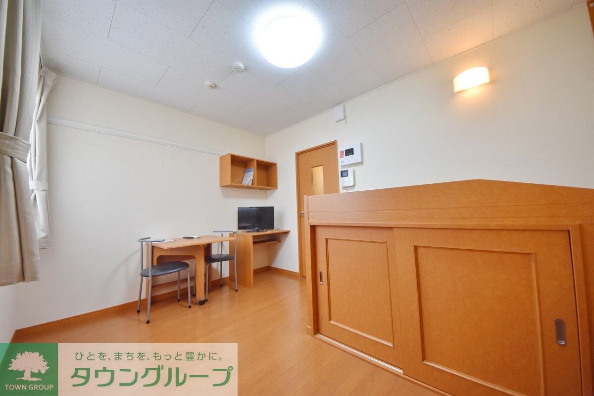 レオパレスきょうでんの物件内観写真