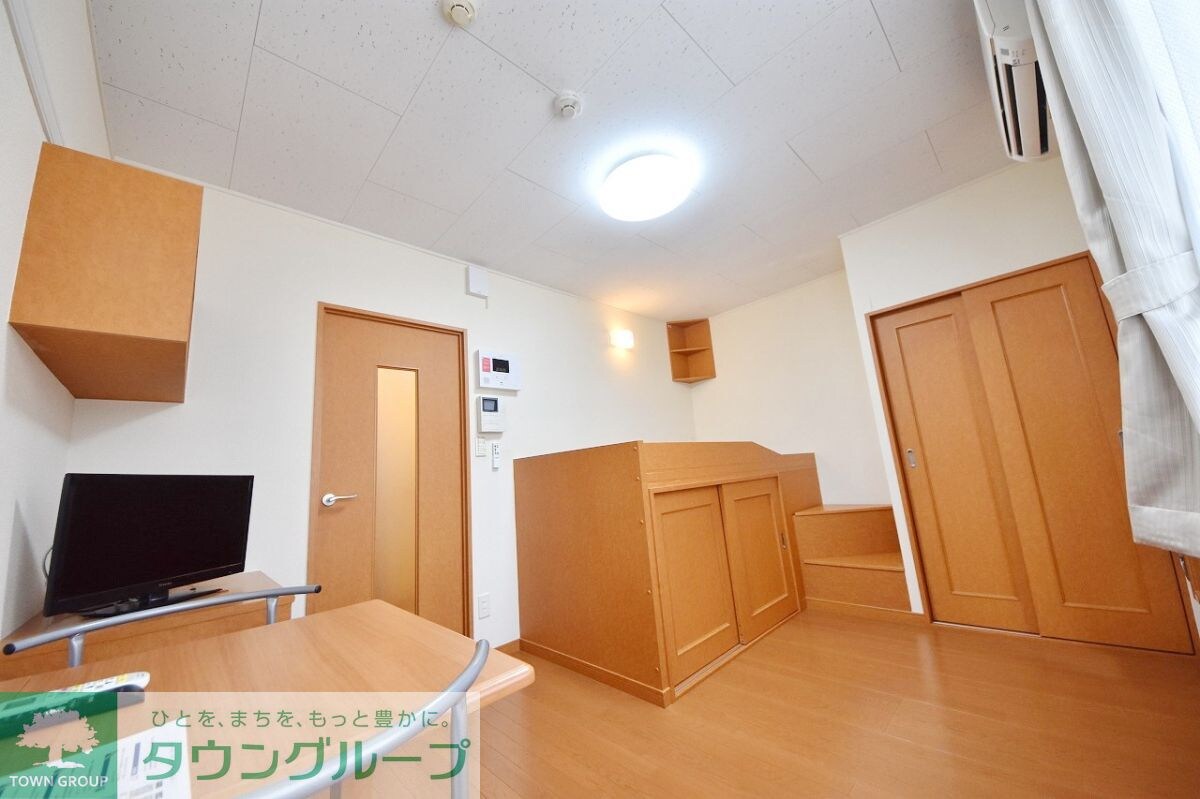 レオパレスきょうでんの物件内観写真