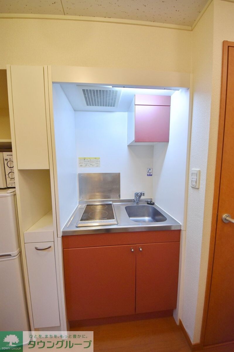 レオパレスきょうでんの物件内観写真