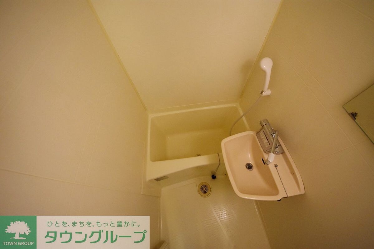 レオパレスきょうでんの物件内観写真