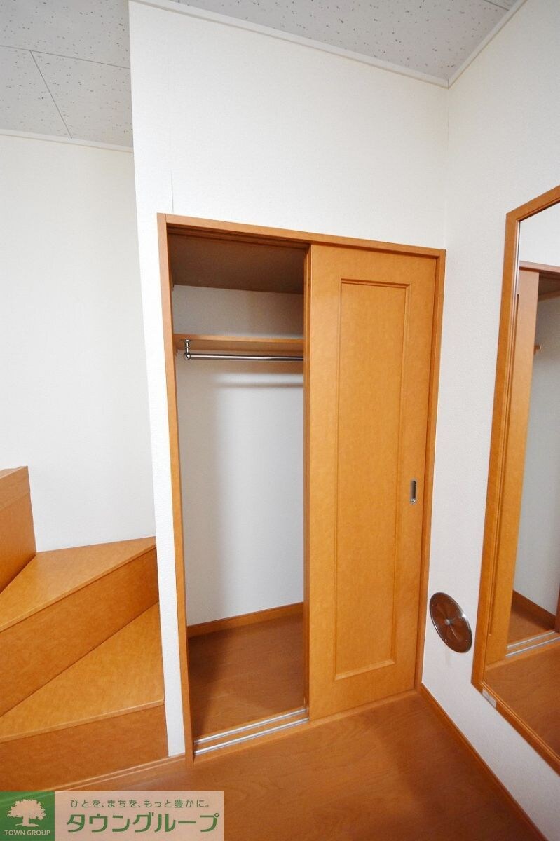 レオパレスきょうでんの物件内観写真