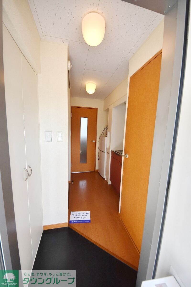 レオパレスきょうでんの物件内観写真