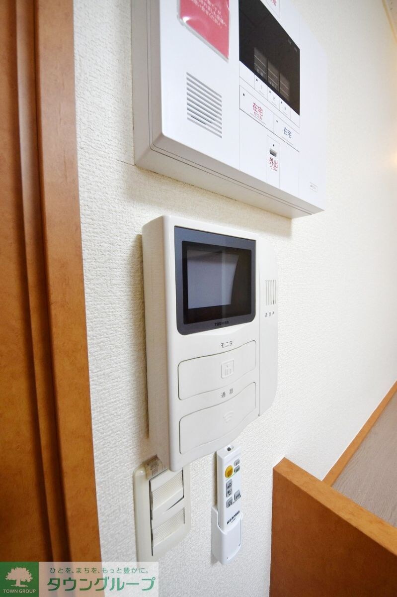 レオパレスきょうでんの物件内観写真