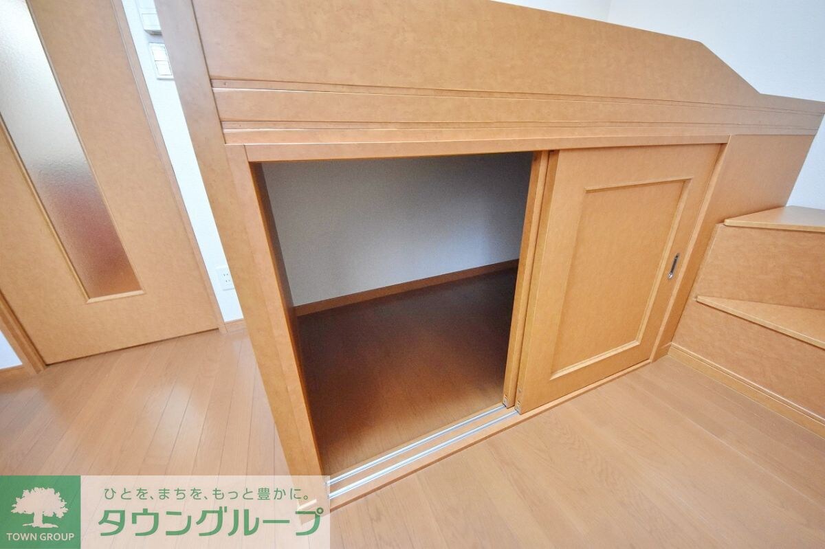 レオパレスきょうでんの物件内観写真