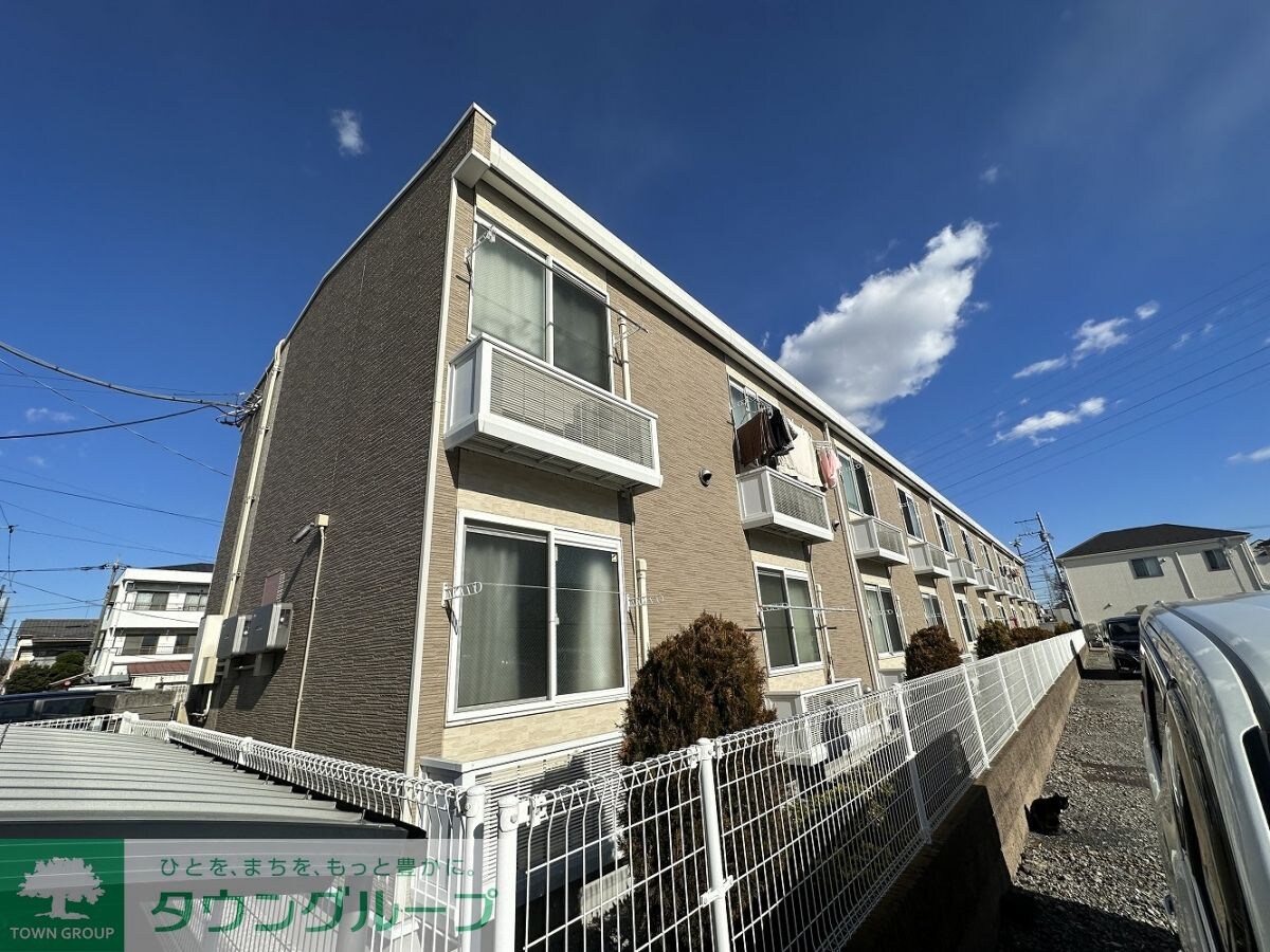 レオパレスきょうでんの物件内観写真