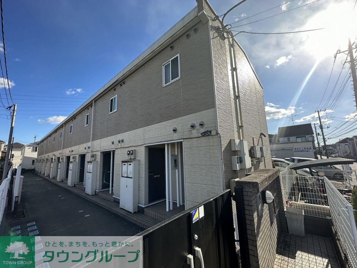 レオパレスきょうでんの物件内観写真