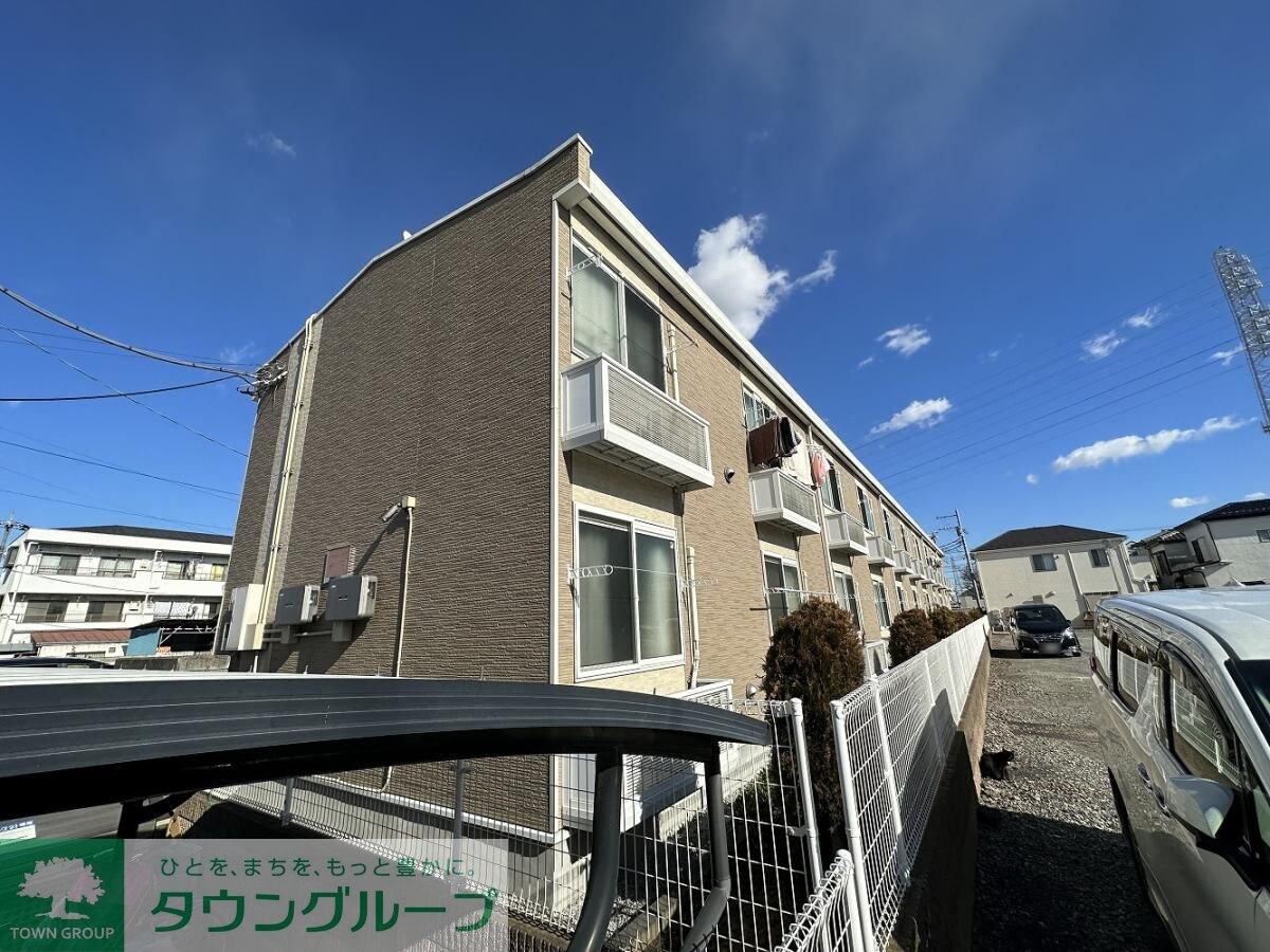 レオパレスきょうでんの物件内観写真