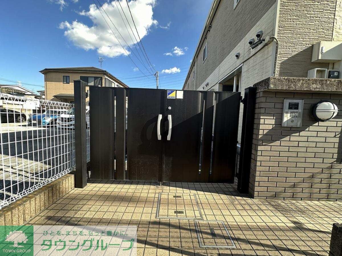 レオパレスきょうでんの物件内観写真