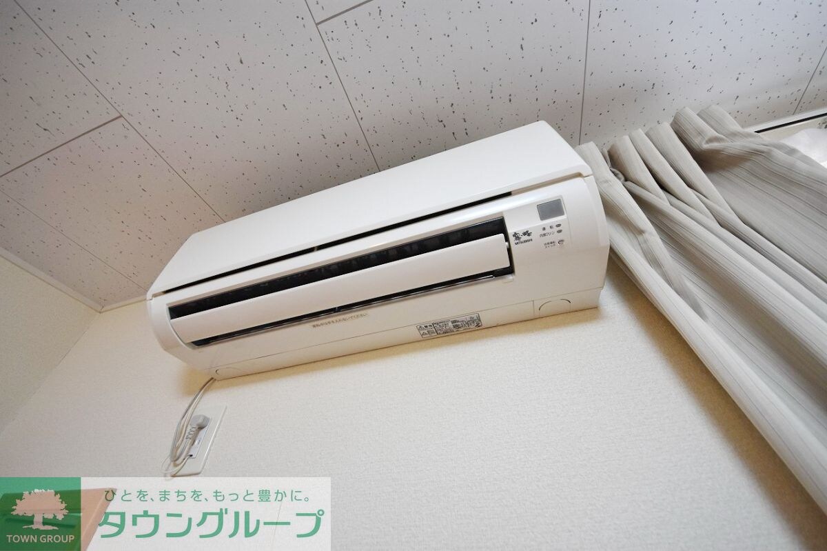 レオパレスきょうでんの物件内観写真